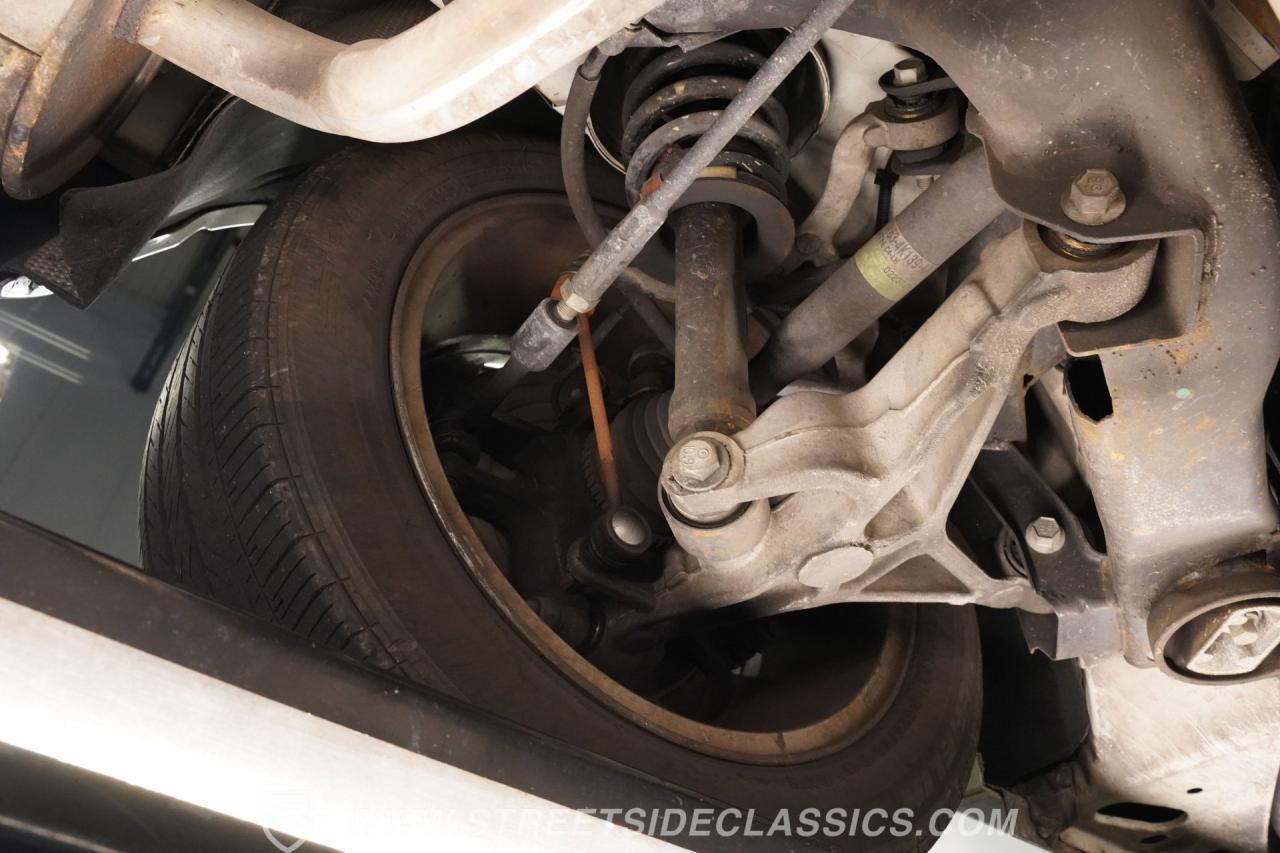 2002 Ford Thunderbird