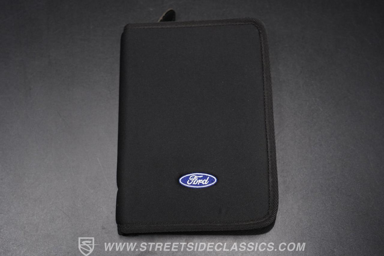 2002 Ford Thunderbird