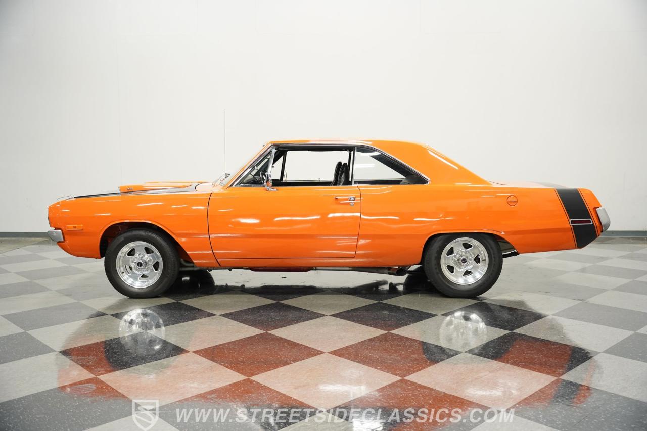 1970 Dodge Dart Restomod
