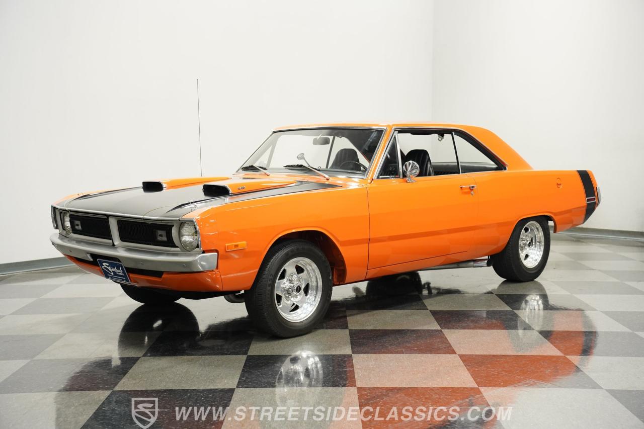 1970 Dodge Dart Restomod