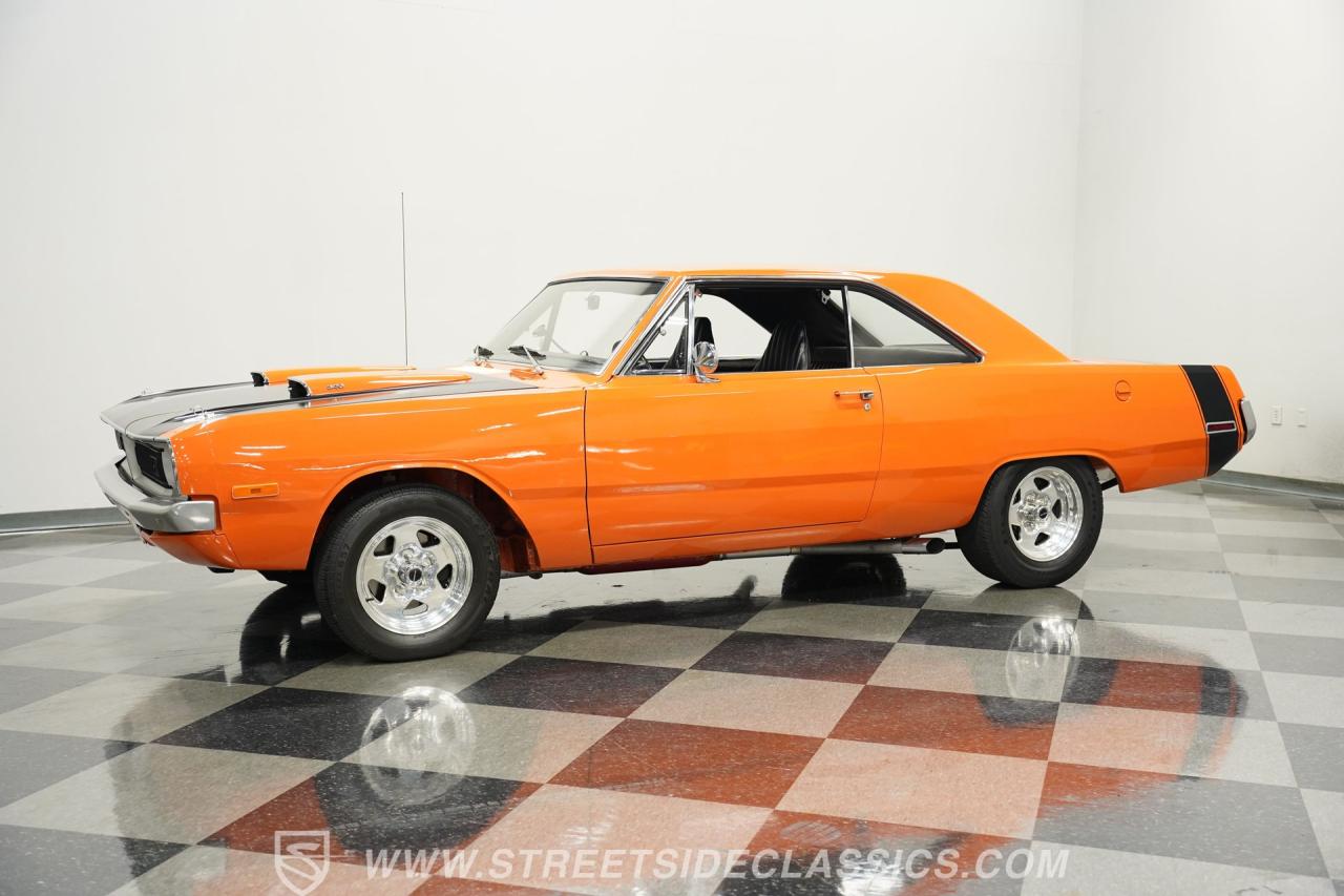1970 Dodge Dart Restomod