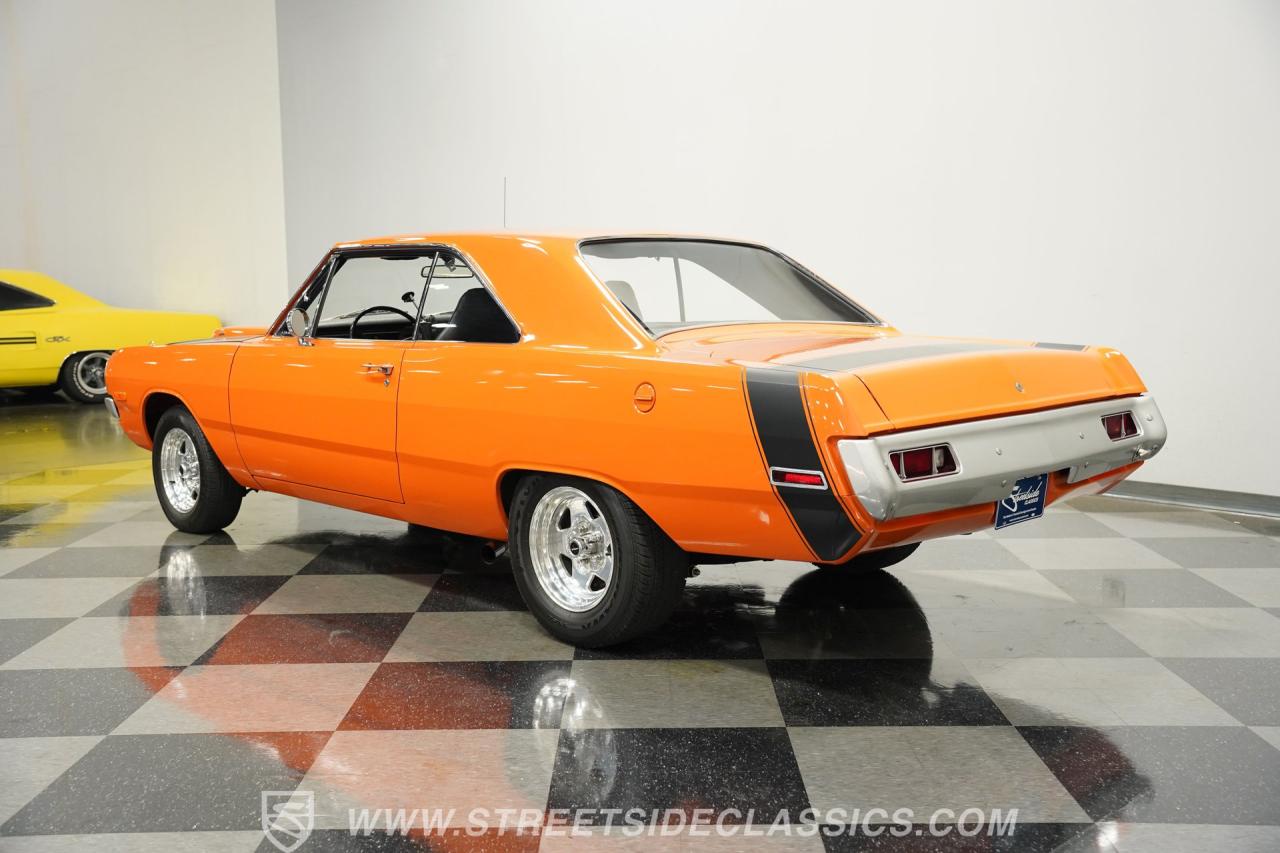 1970 Dodge Dart Restomod