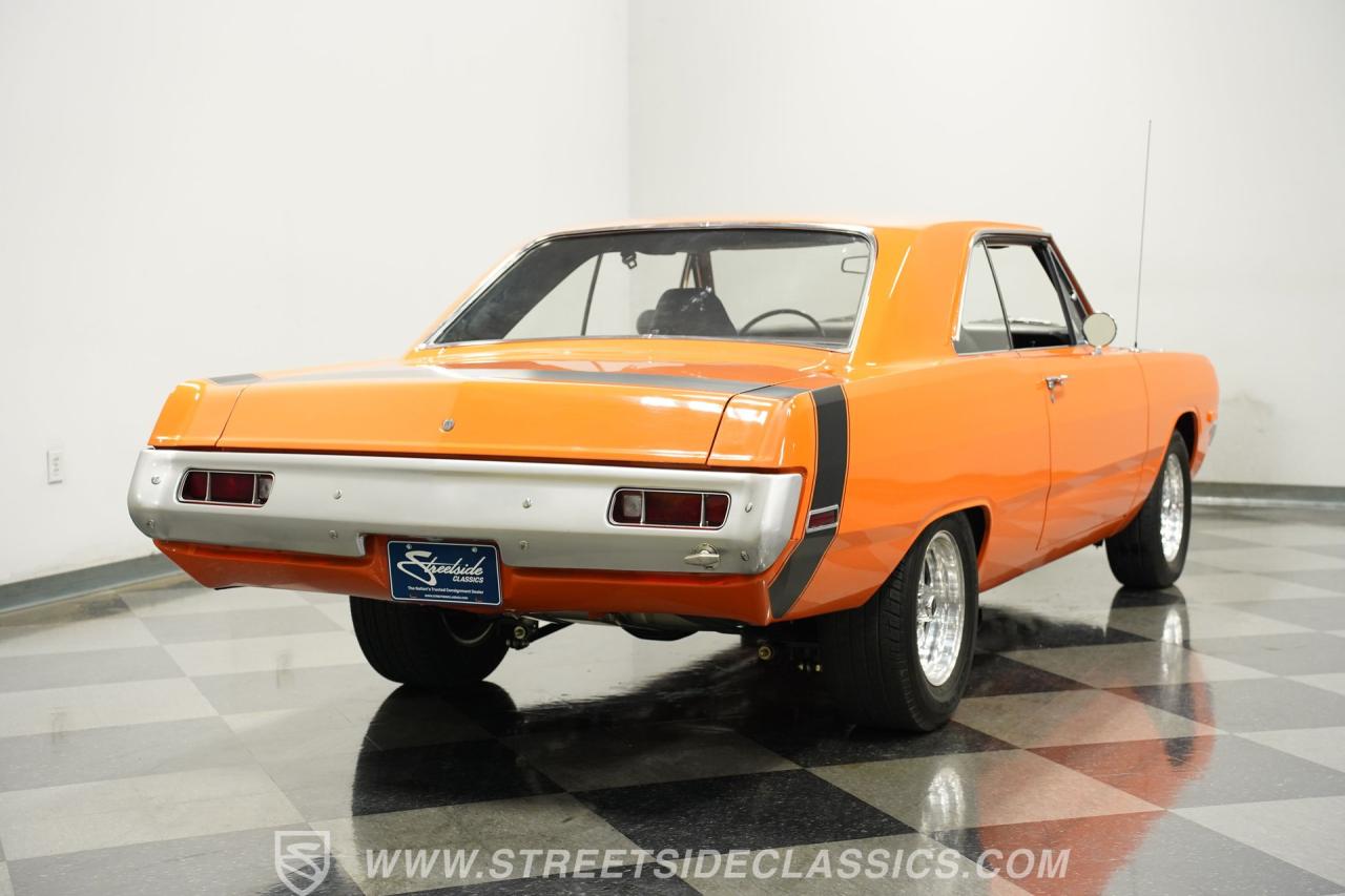 1970 Dodge Dart Restomod