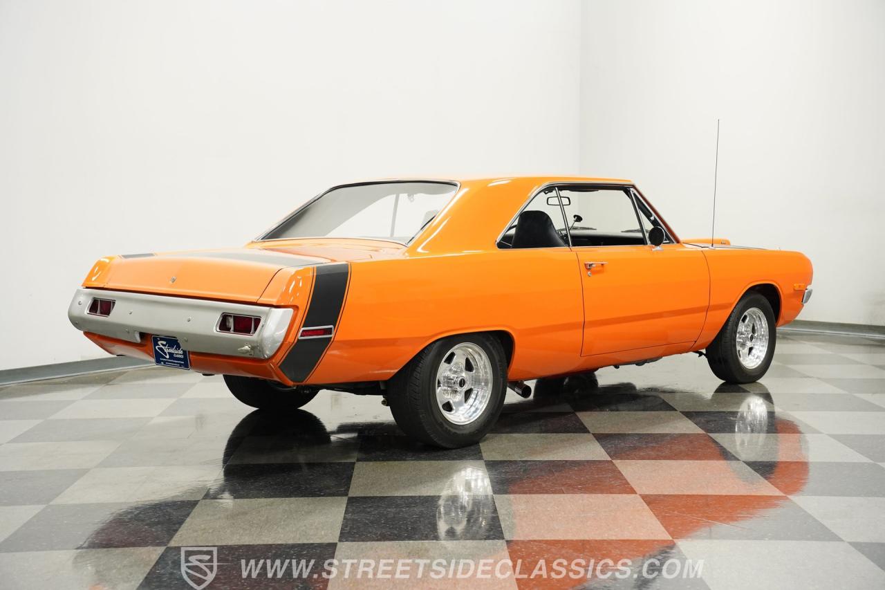 1970 Dodge Dart Restomod