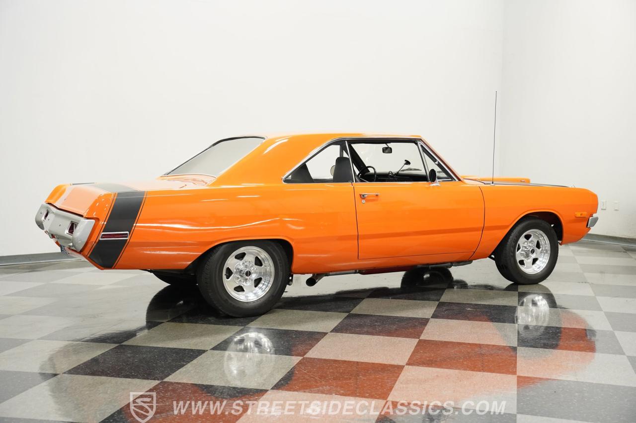 1970 Dodge Dart Restomod