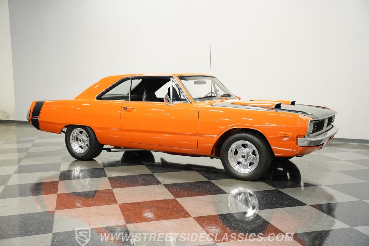 1970 Dodge Dart Restomod