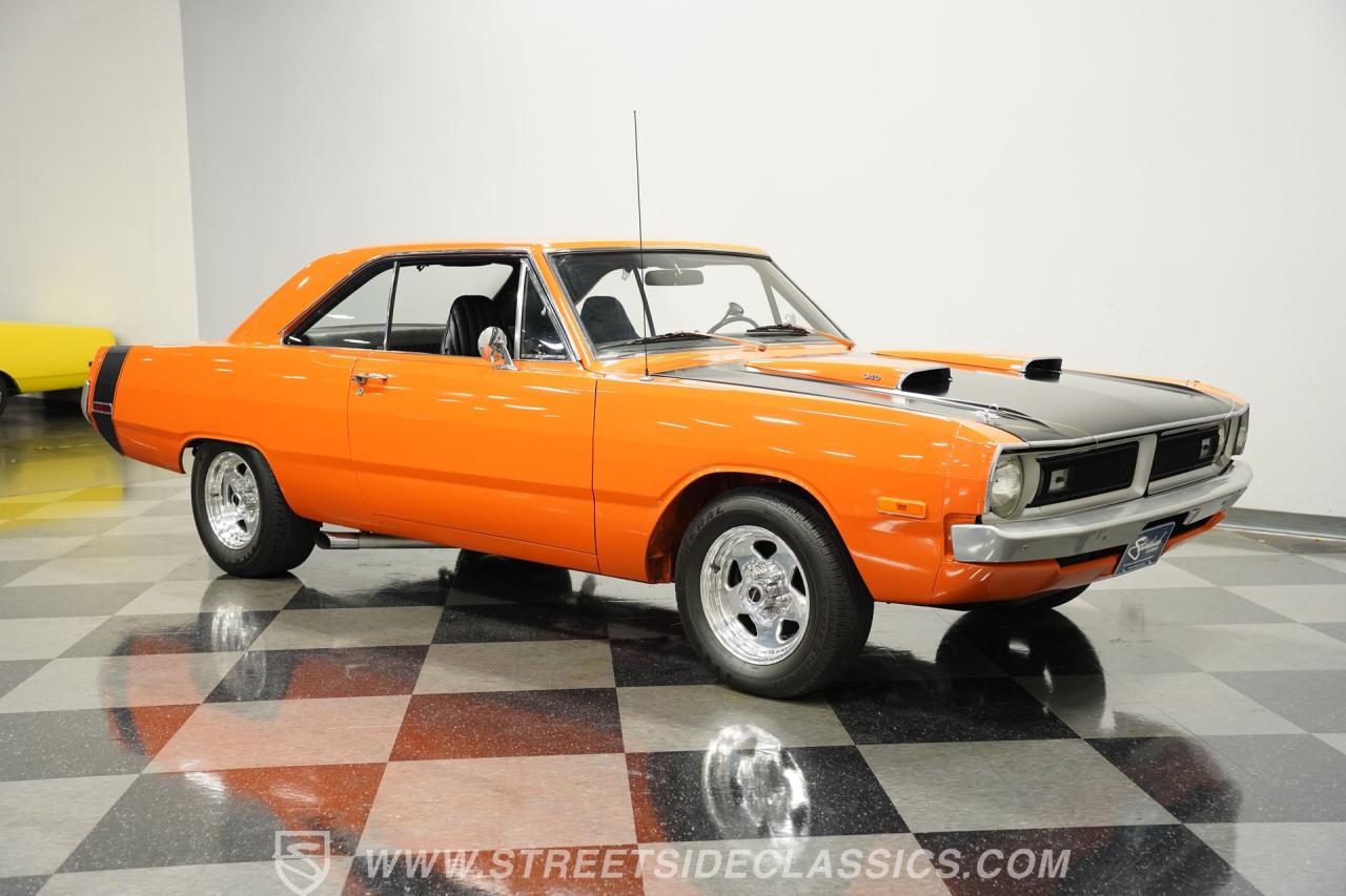 1970 Dodge Dart Restomod