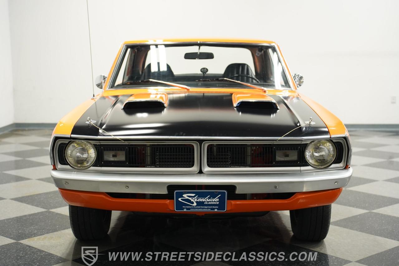 1970 Dodge Dart Restomod