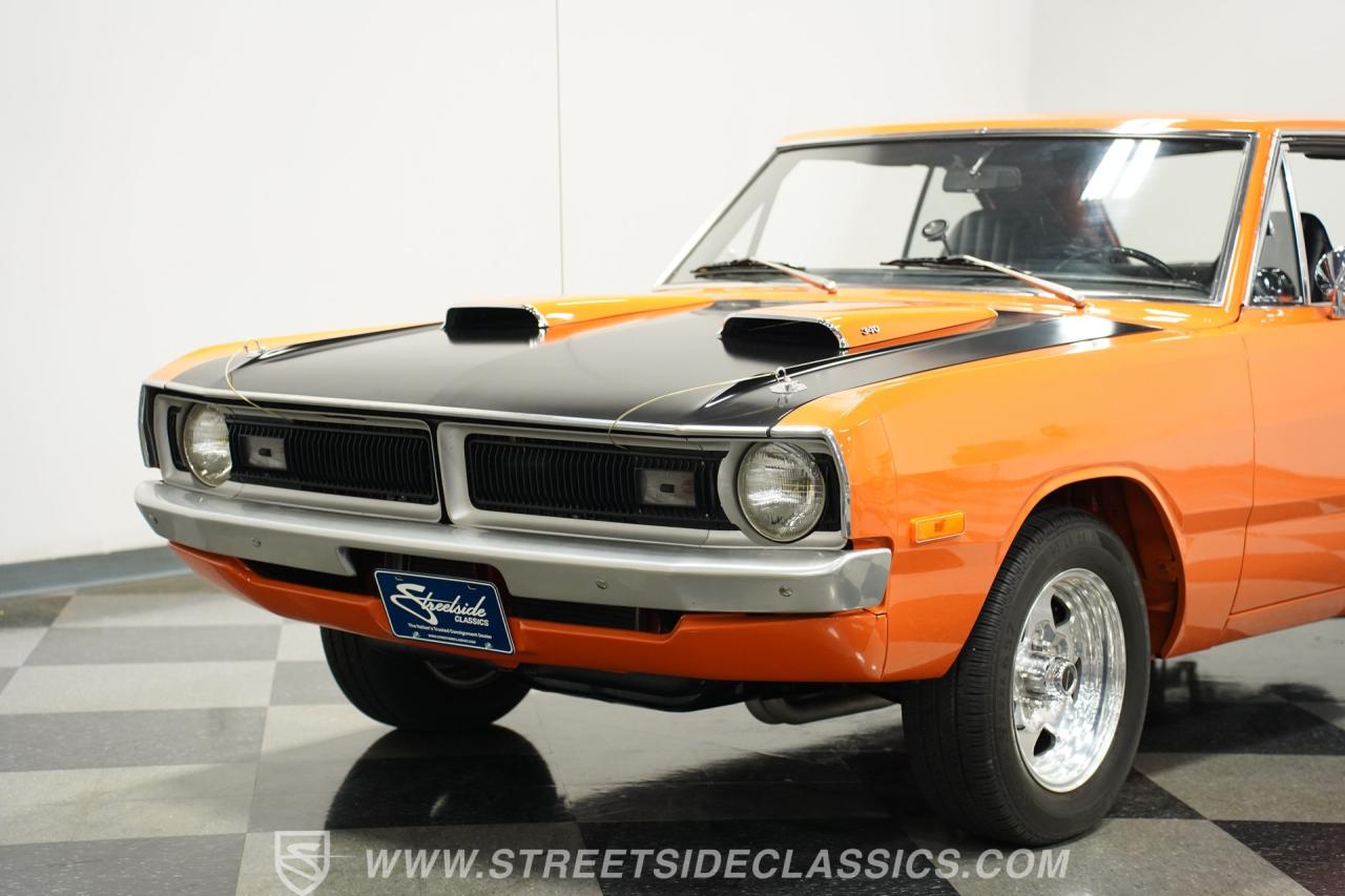 1970 Dodge Dart Restomod