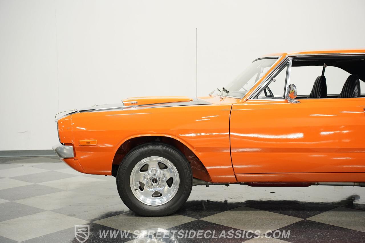1970 Dodge Dart Restomod