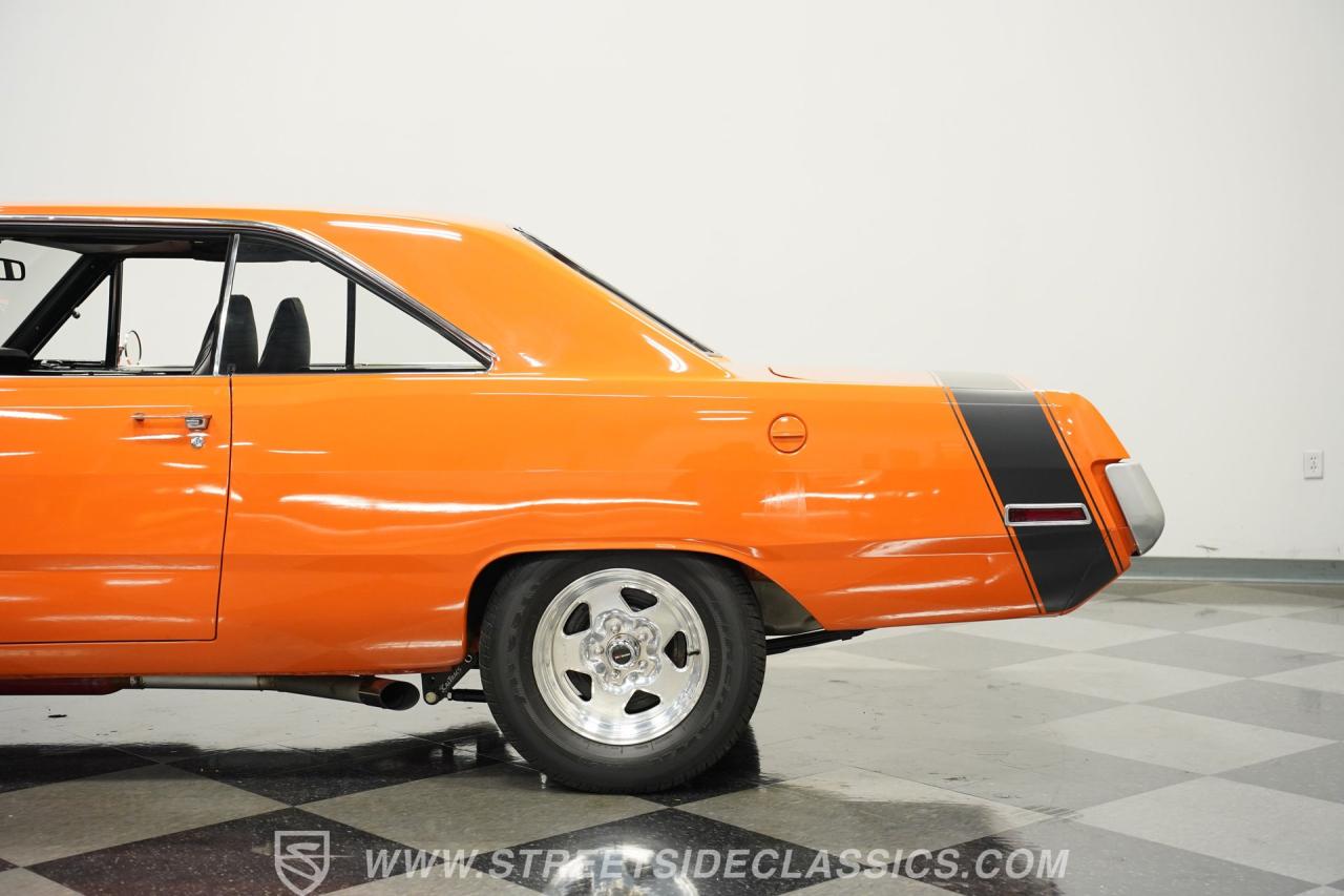 1970 Dodge Dart Restomod