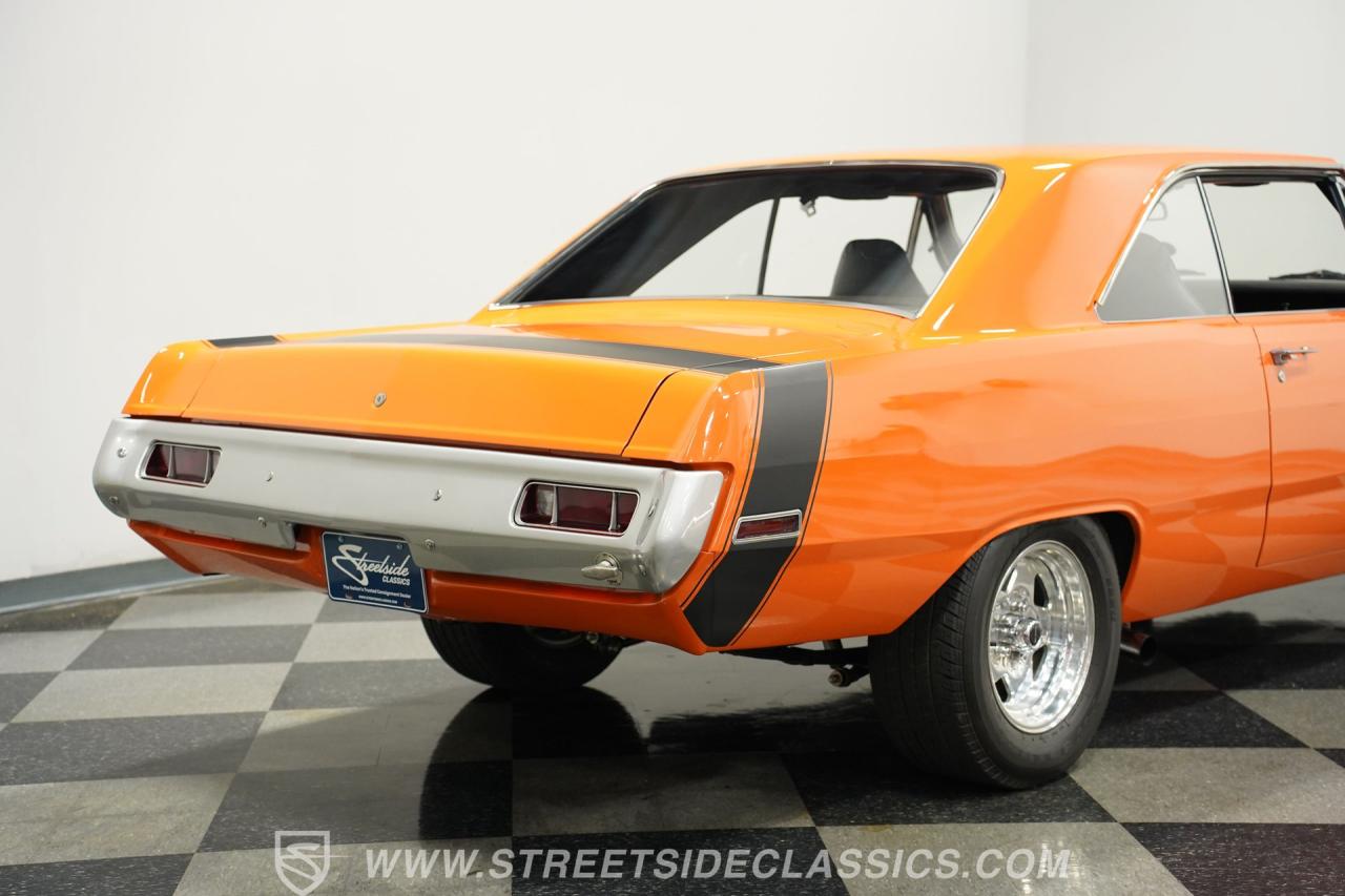 1970 Dodge Dart Restomod