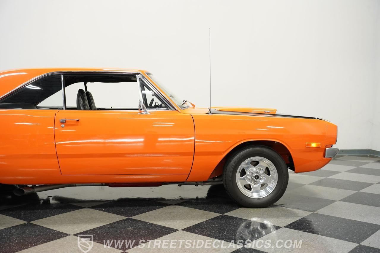 1970 Dodge Dart Restomod