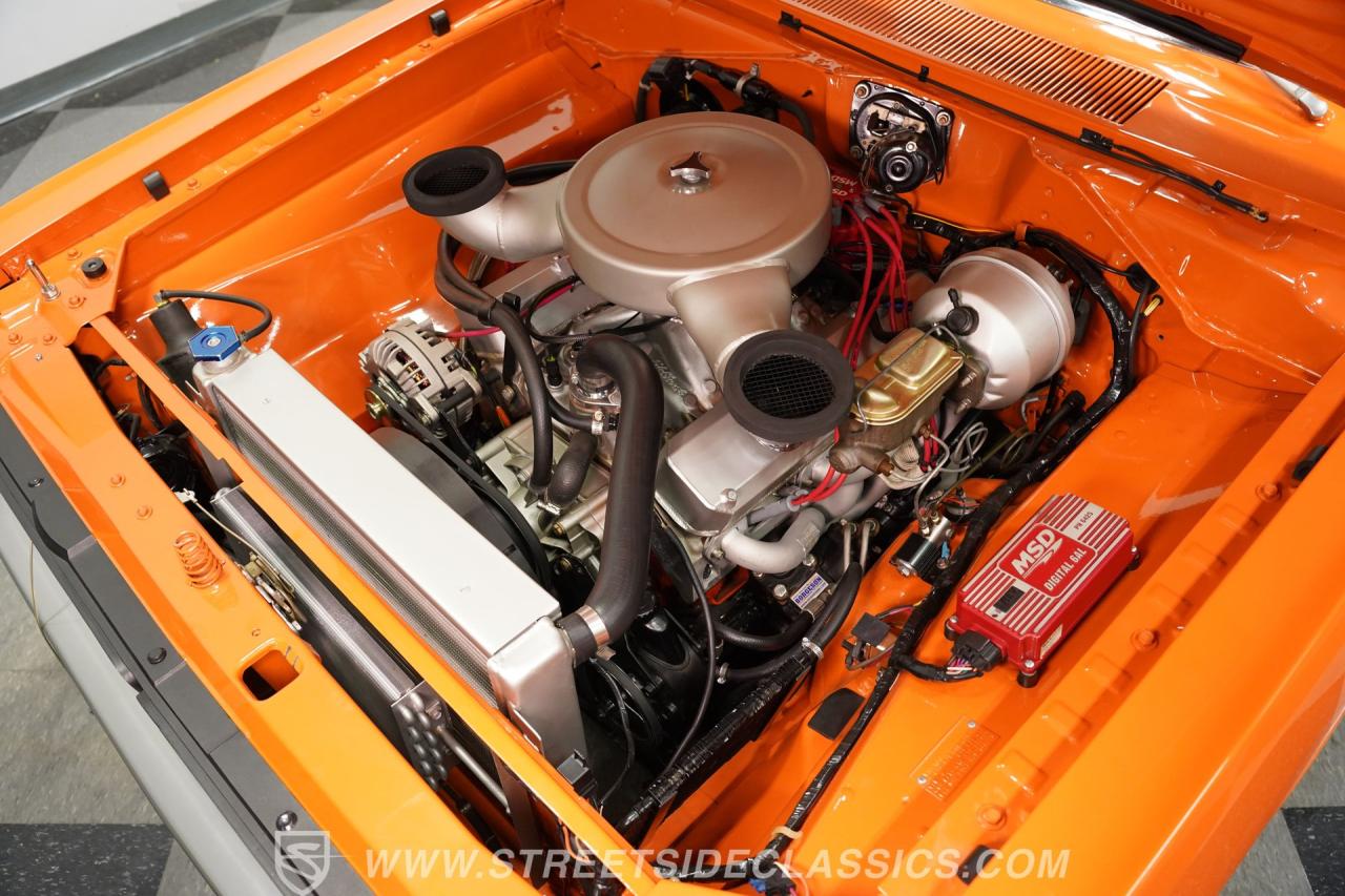 1970 Dodge Dart Restomod