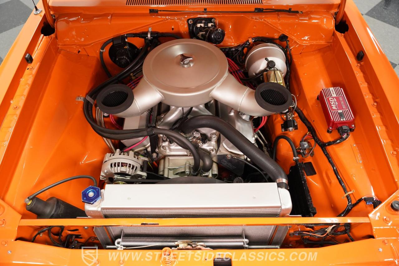 1970 Dodge Dart Restomod