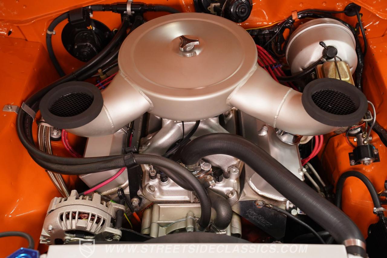 1970 Dodge Dart Restomod