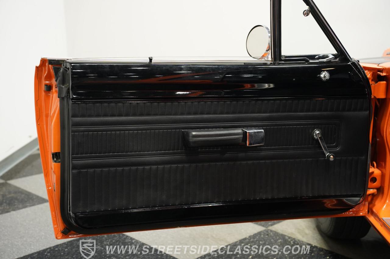 1970 Dodge Dart Restomod