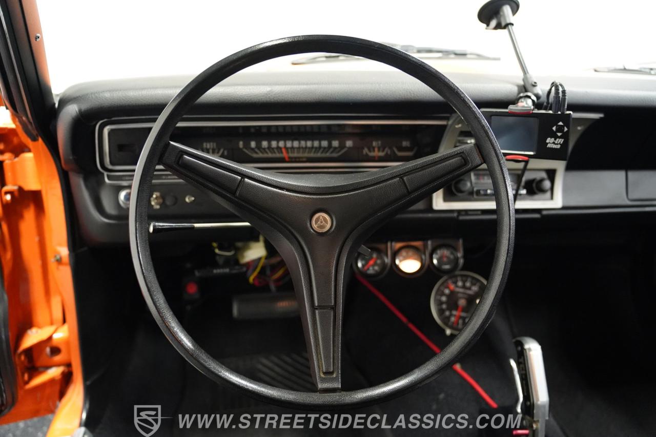 1970 Dodge Dart Restomod