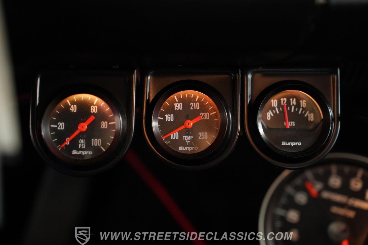 1970 Dodge Dart Restomod