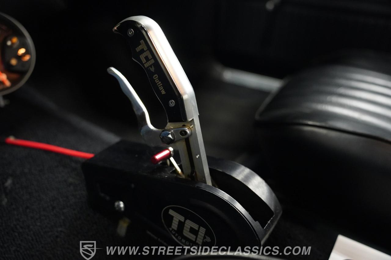 1970 Dodge Dart Restomod