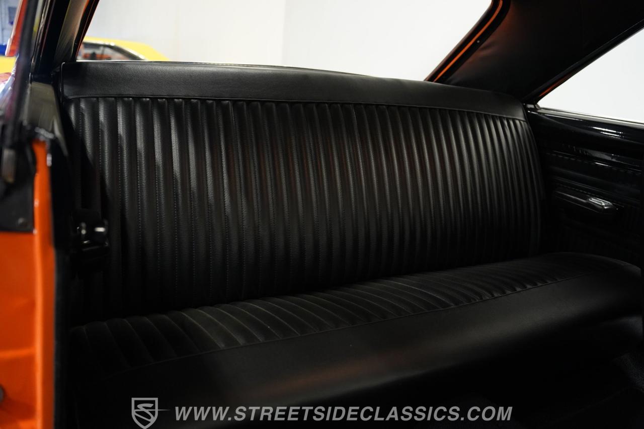 1970 Dodge Dart Restomod