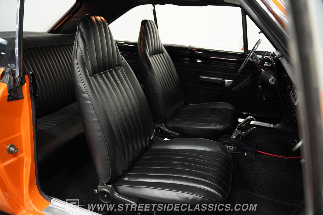 1970 Dodge Dart Restomod