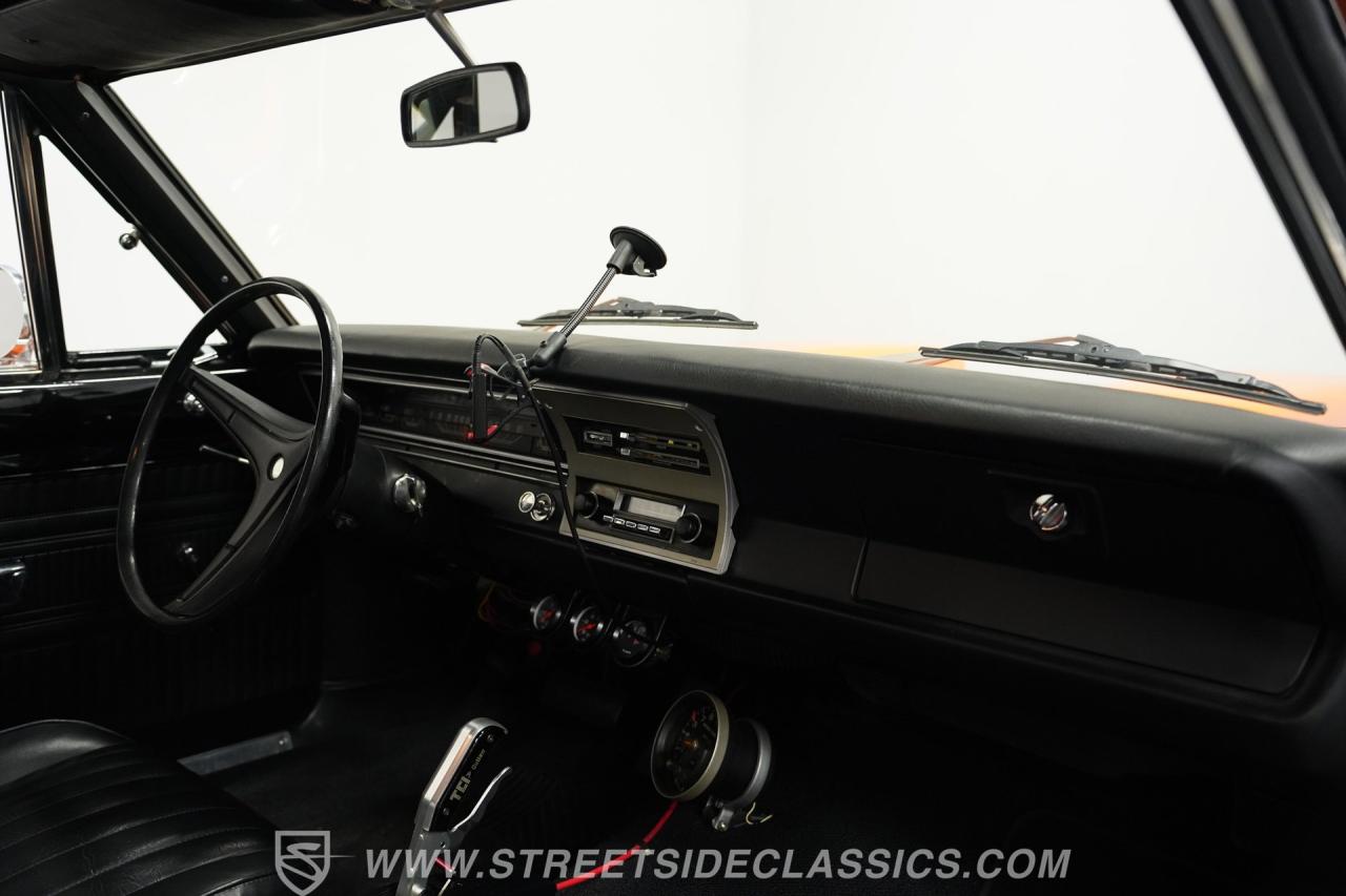 1970 Dodge Dart Restomod