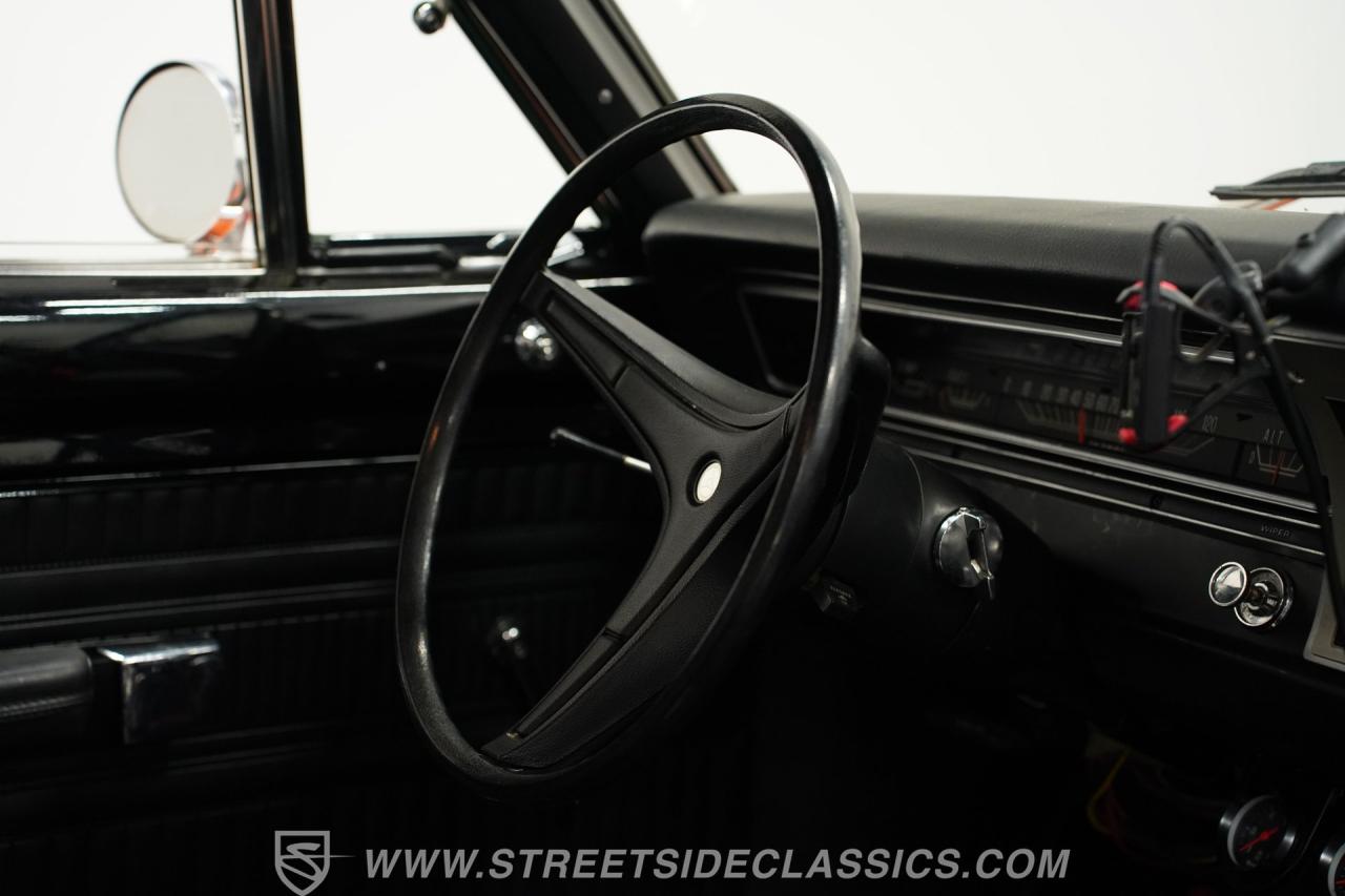 1970 Dodge Dart Restomod