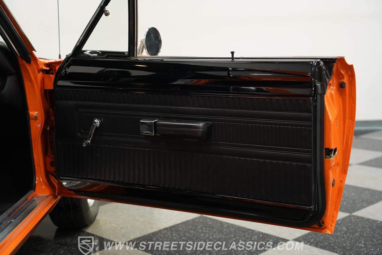 1970 Dodge Dart Restomod