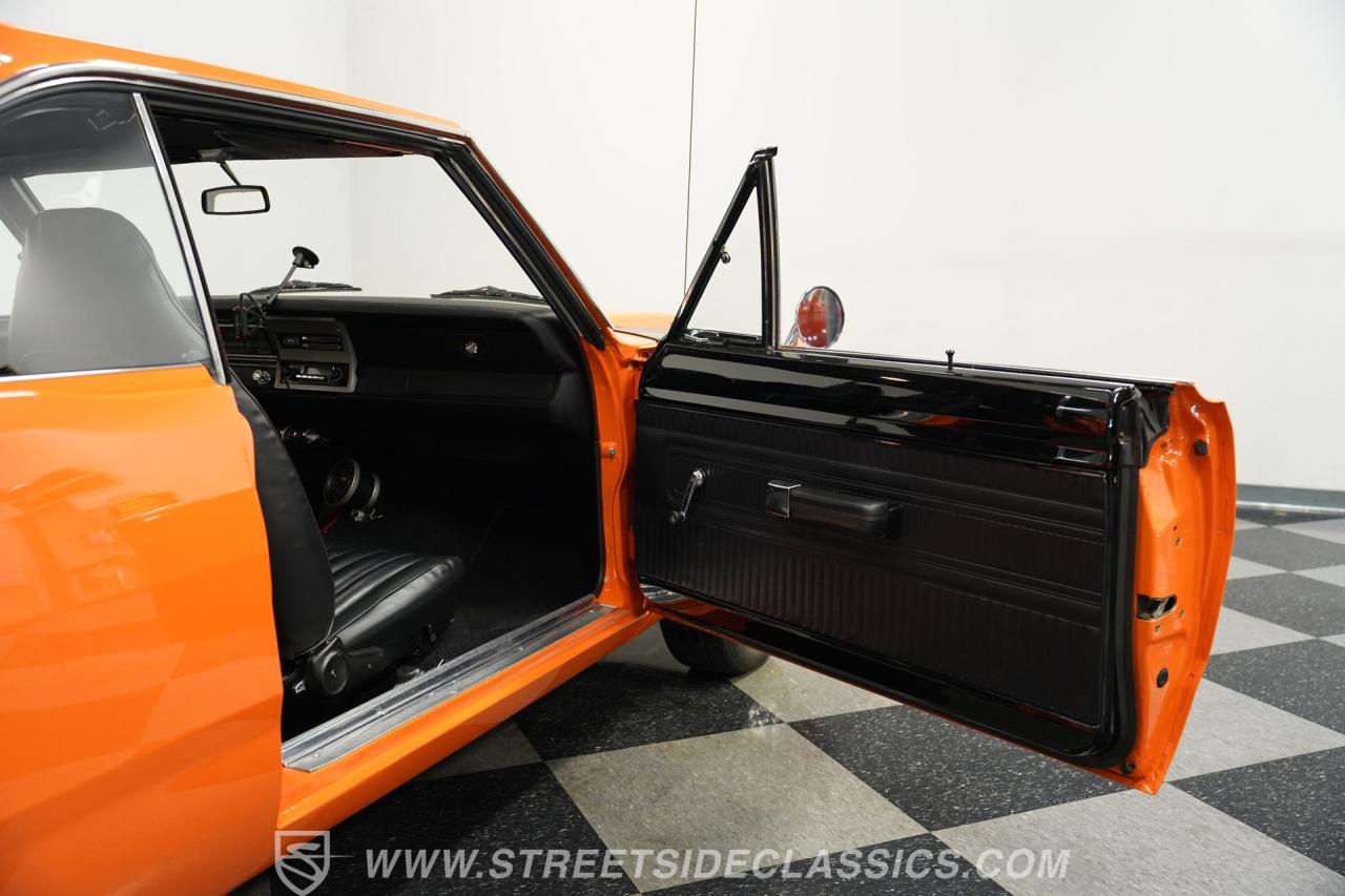 1970 Dodge Dart Restomod