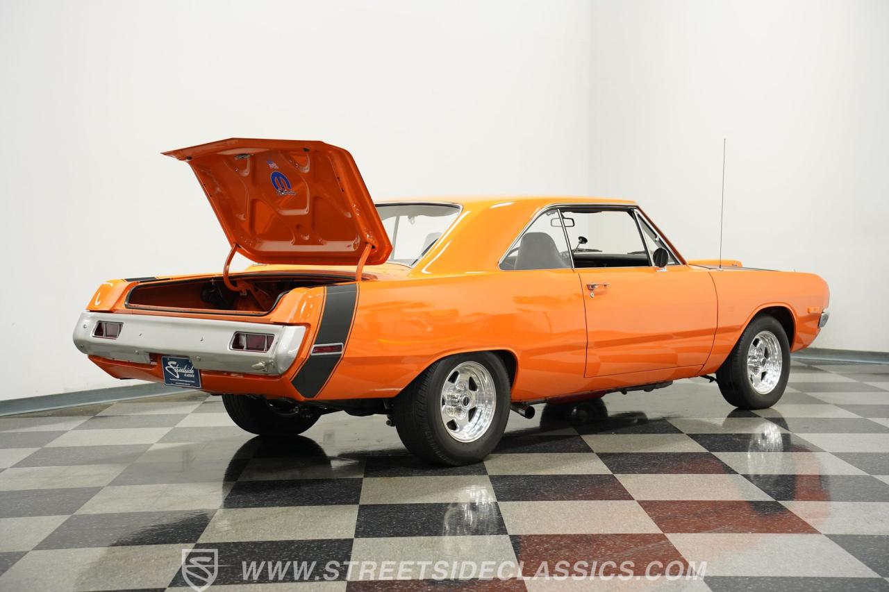 1970 Dodge Dart Restomod