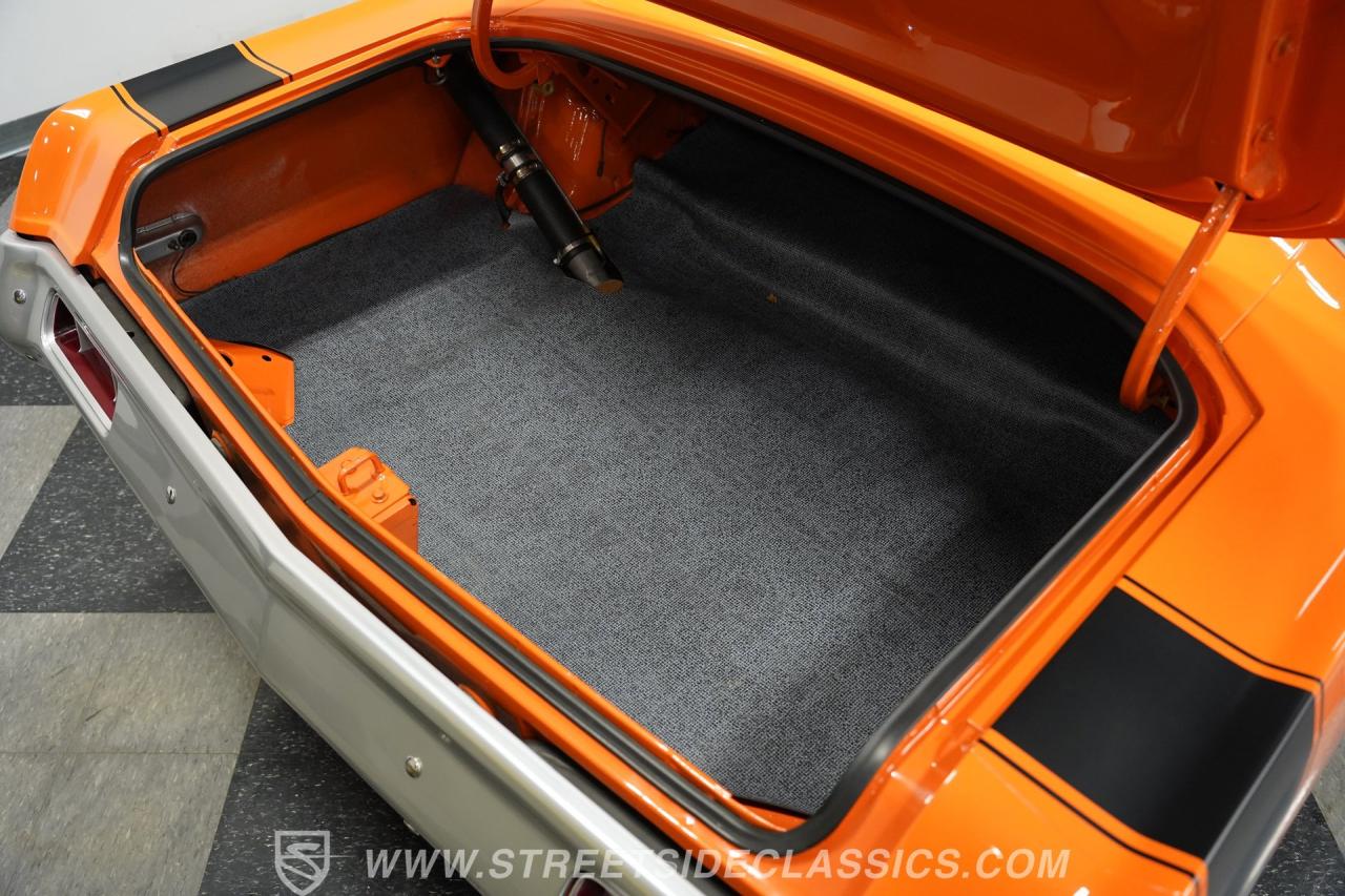 1970 Dodge Dart Restomod