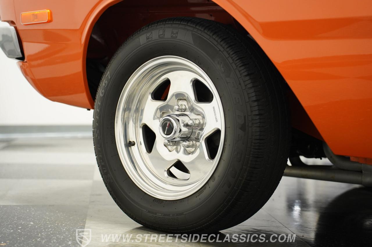 1970 Dodge Dart Restomod