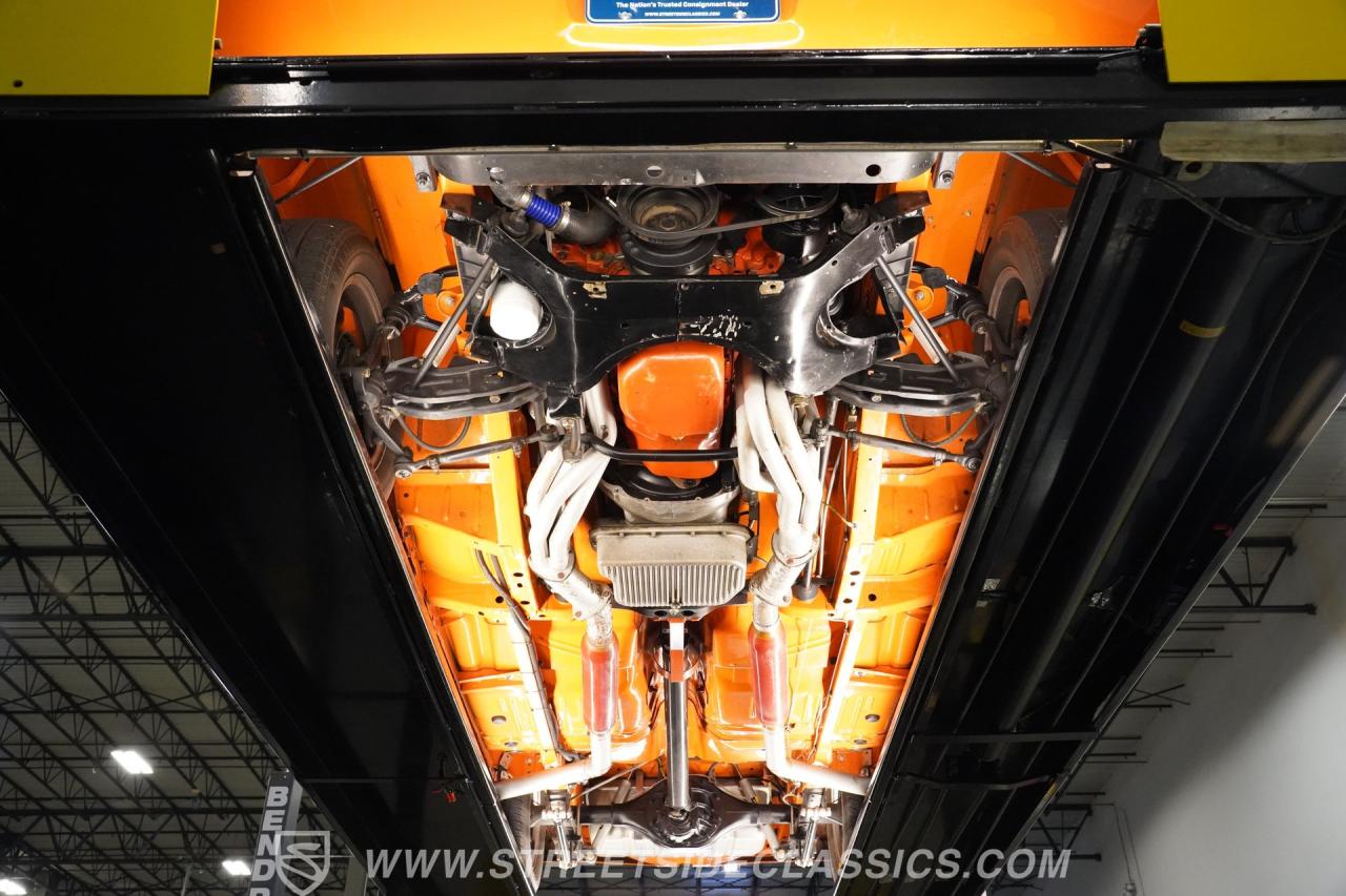 1970 Dodge Dart Restomod