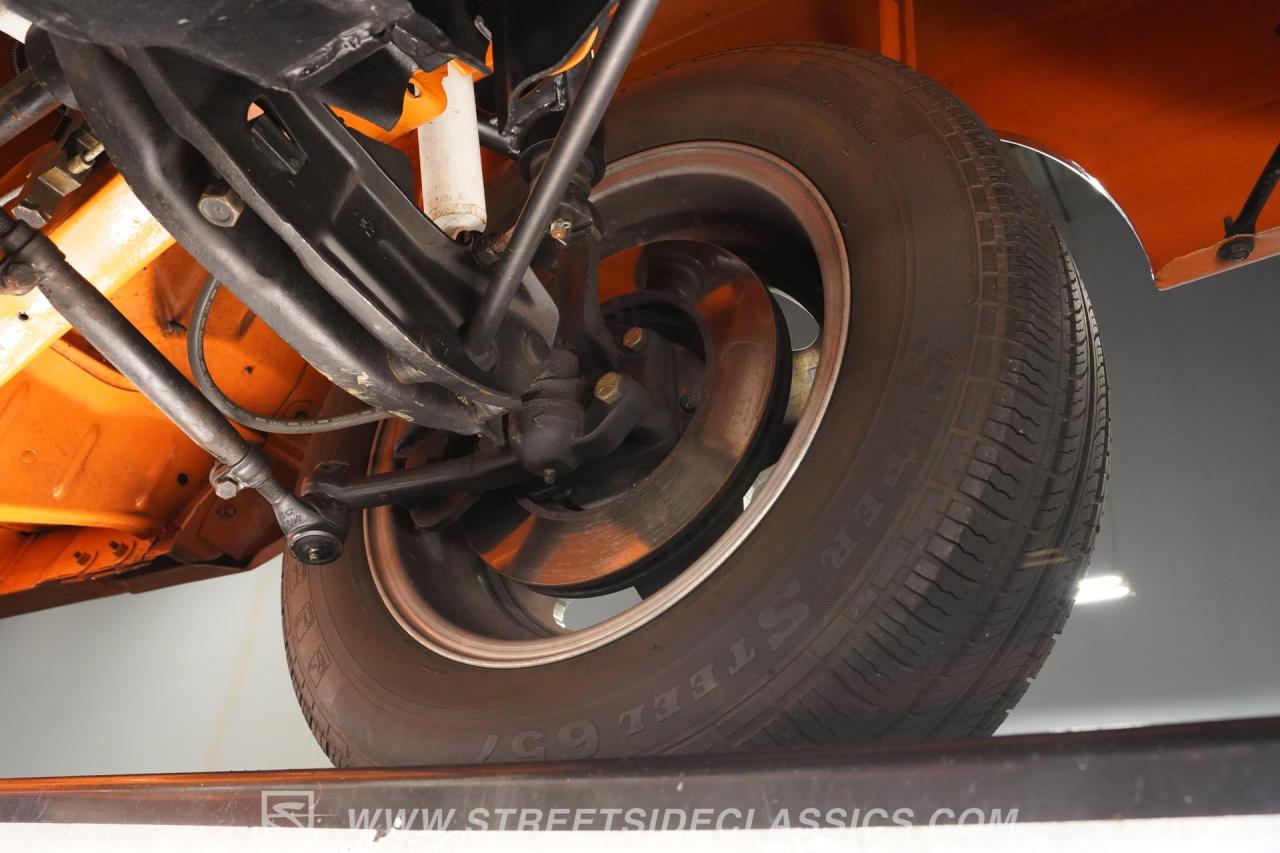 1970 Dodge Dart Restomod