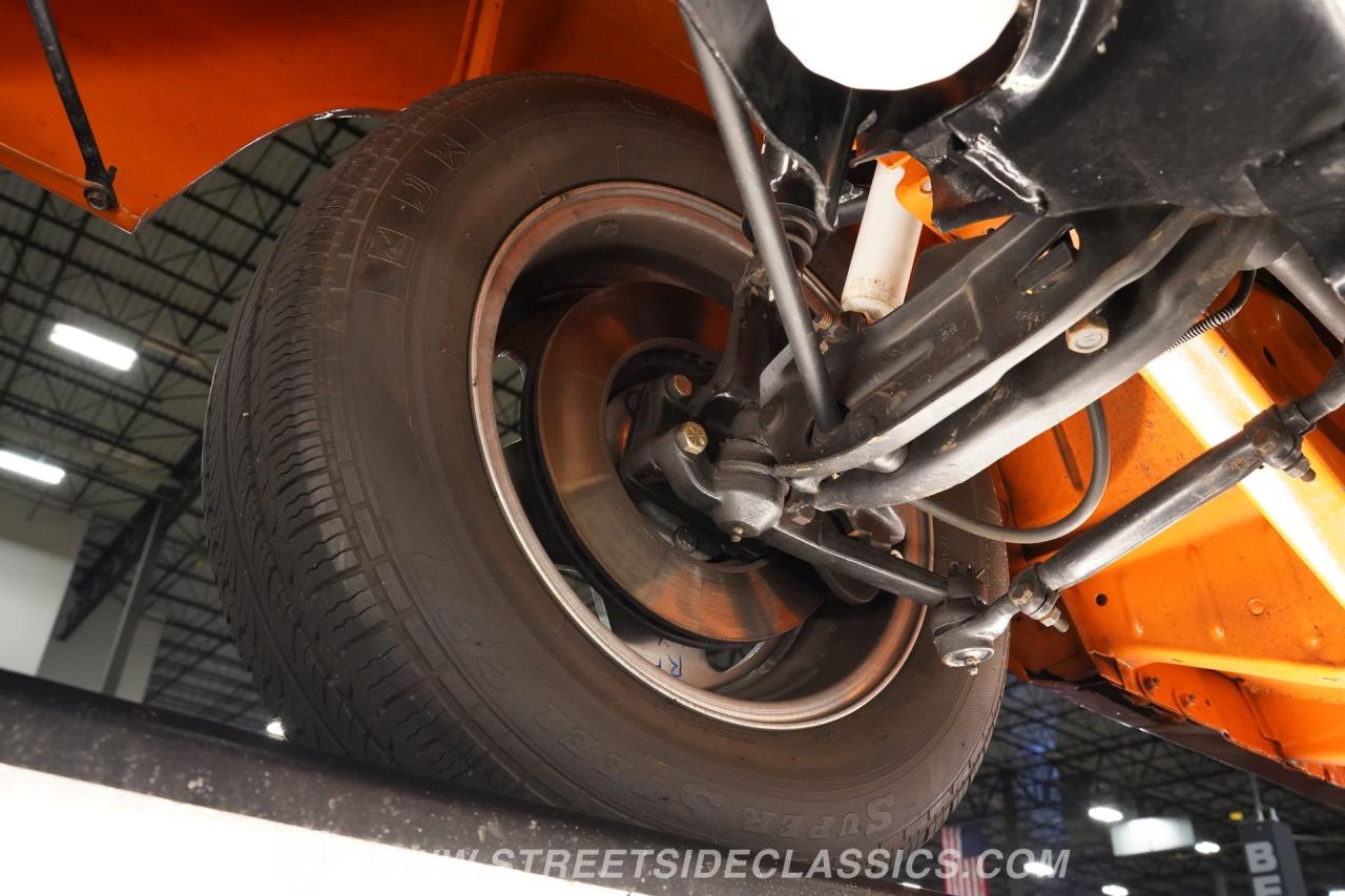 1970 Dodge Dart Restomod