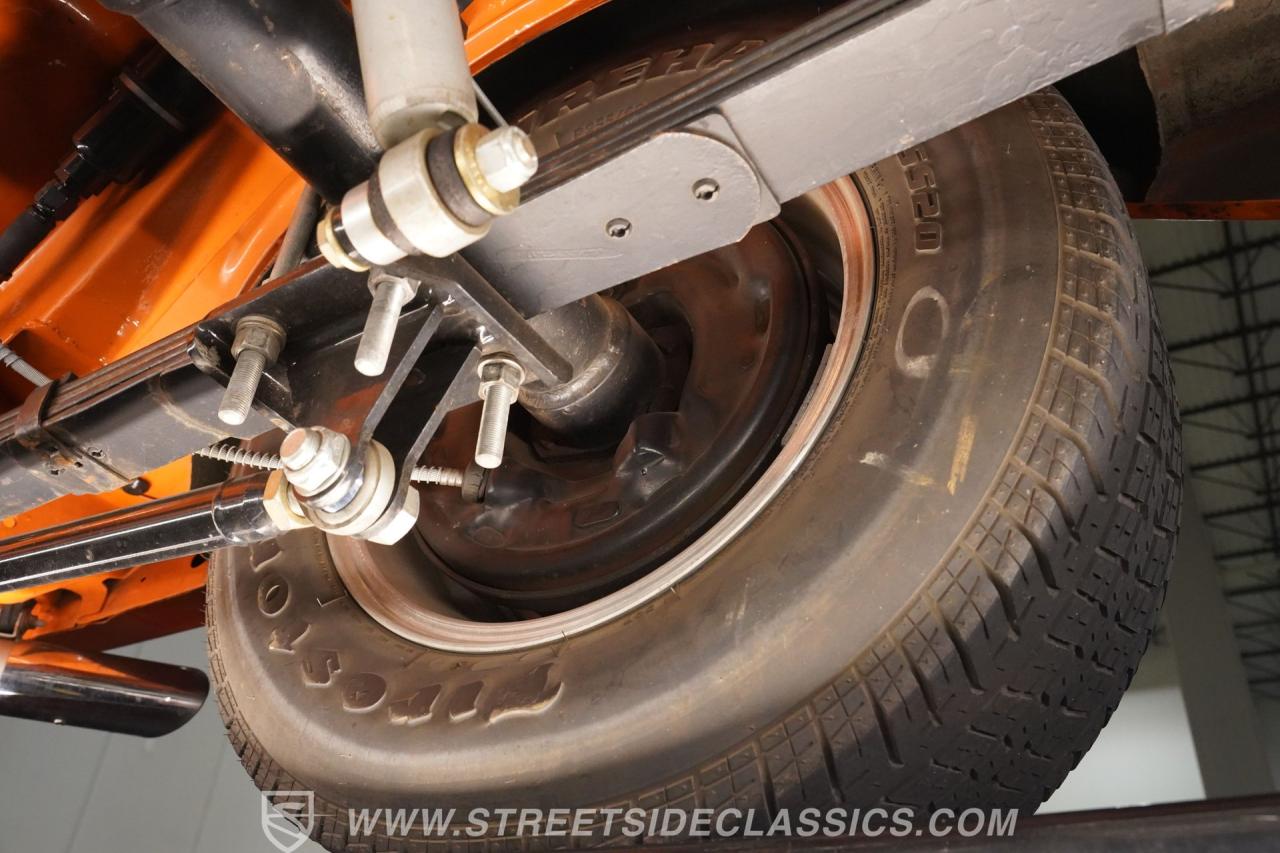 1970 Dodge Dart Restomod