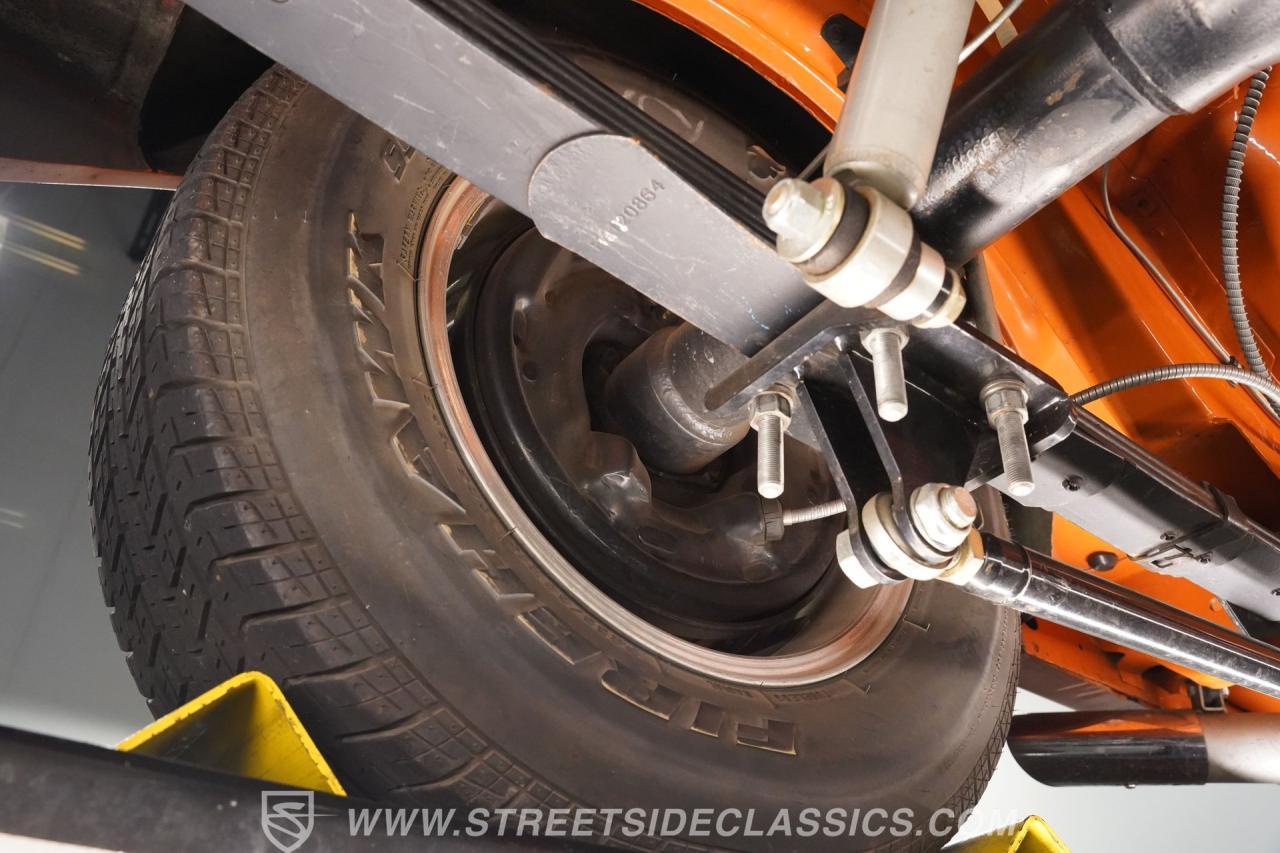 1970 Dodge Dart Restomod