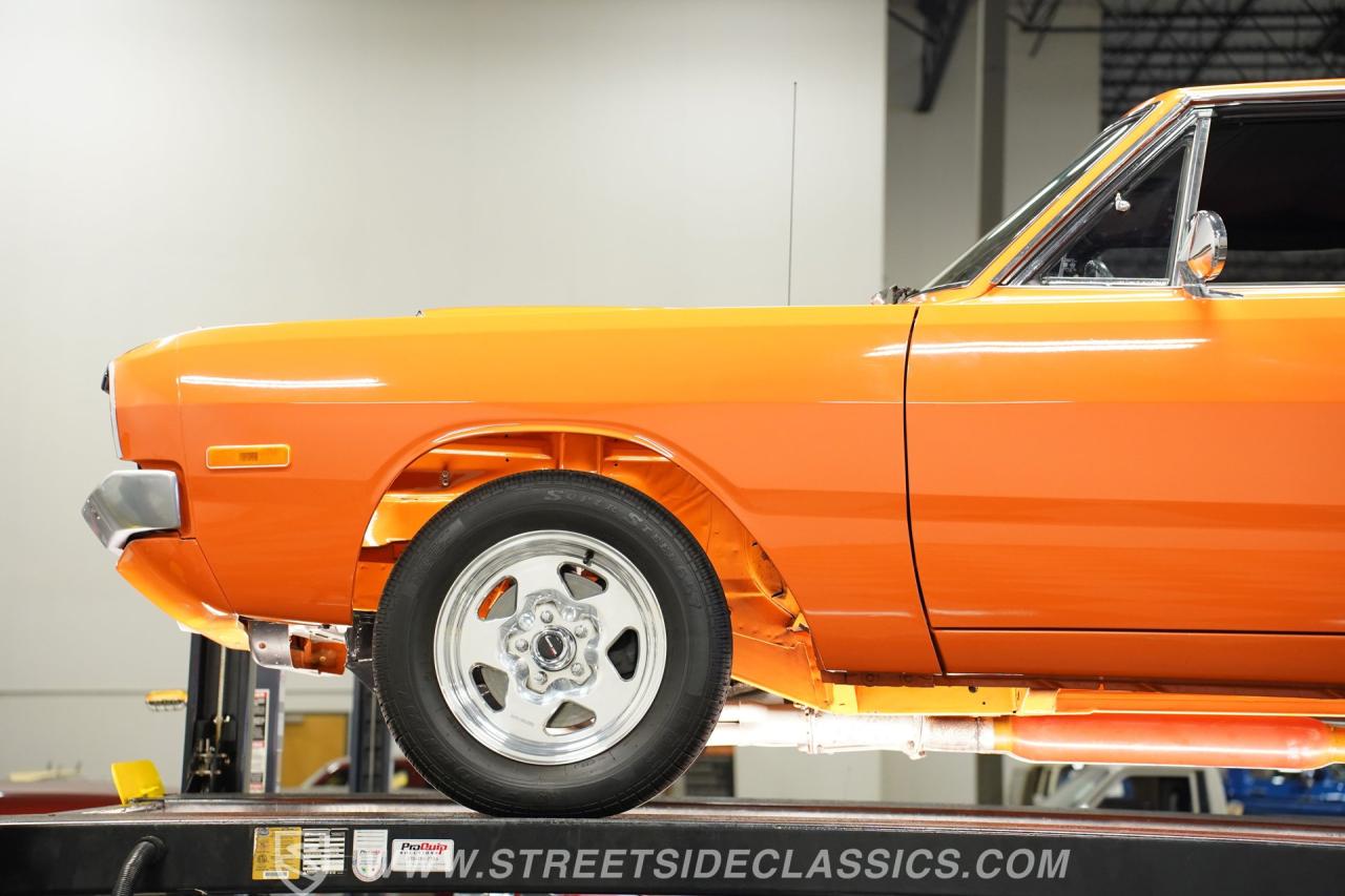 1970 Dodge Dart Restomod