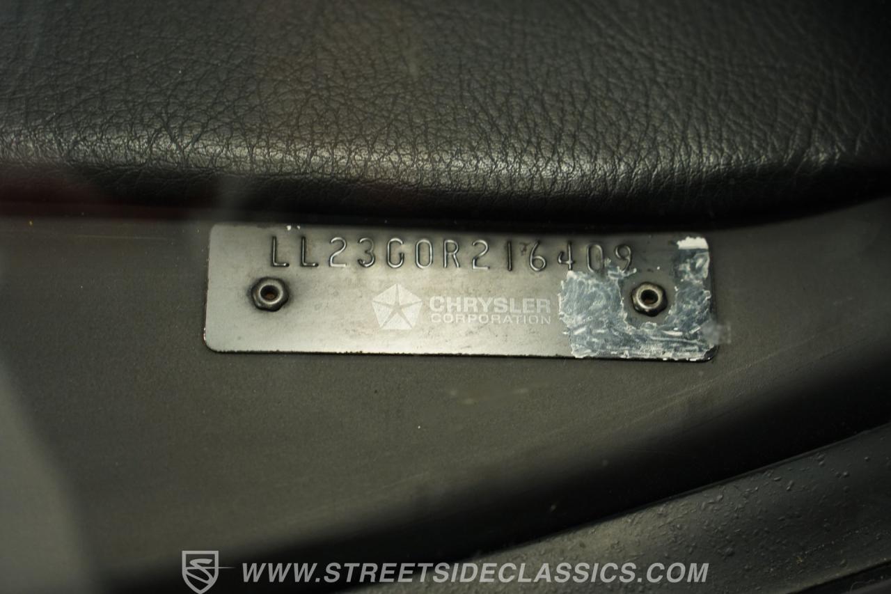 1970 Dodge Dart Restomod