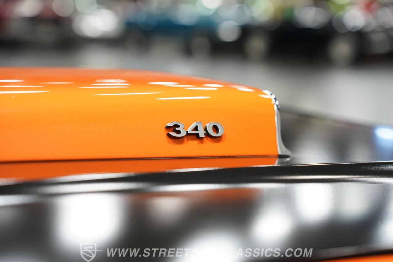 1970 Dodge Dart Restomod