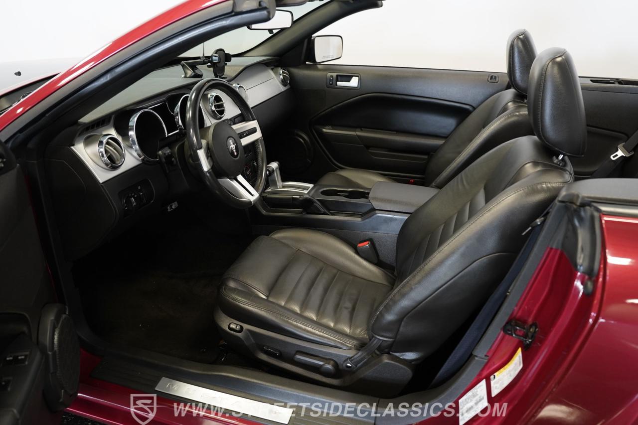 2005 Ford Mustang GT