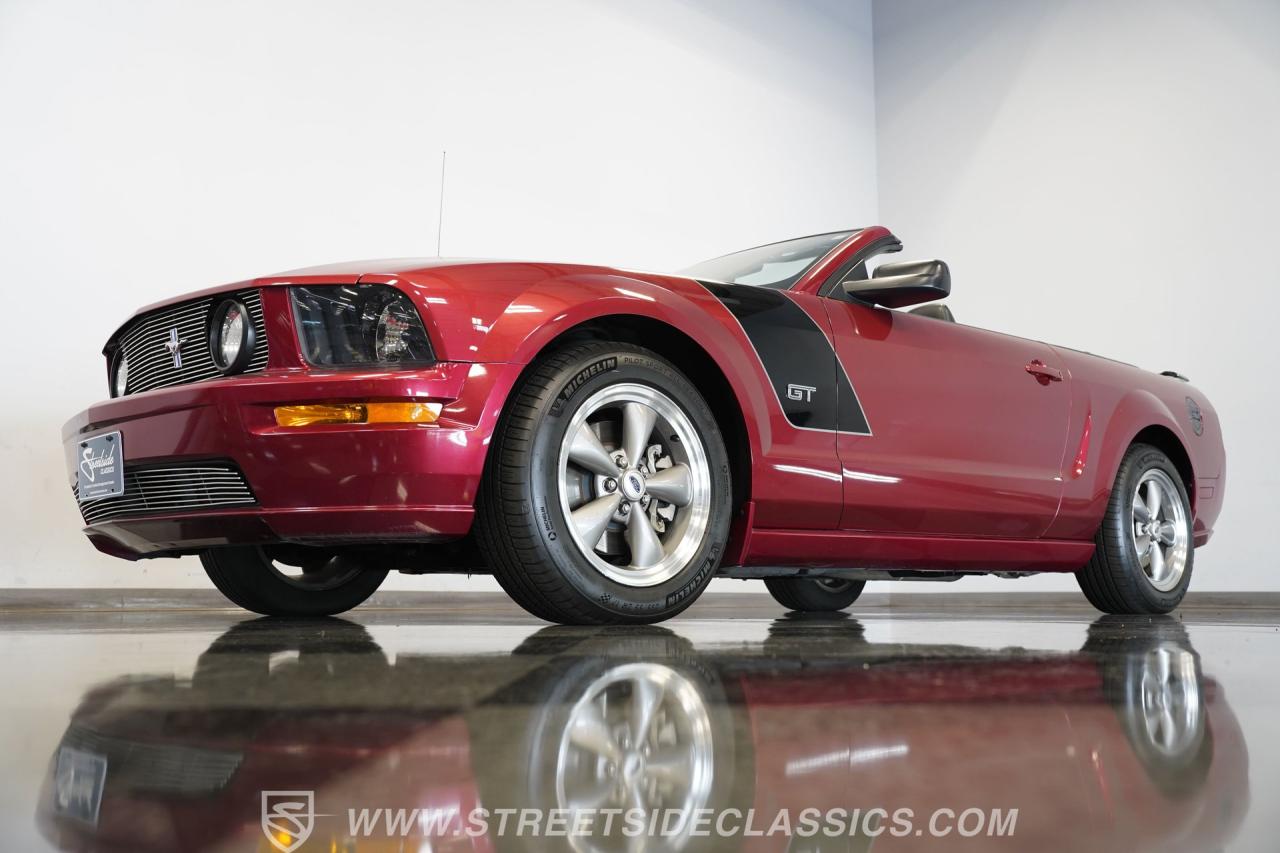 2005 Ford Mustang GT
