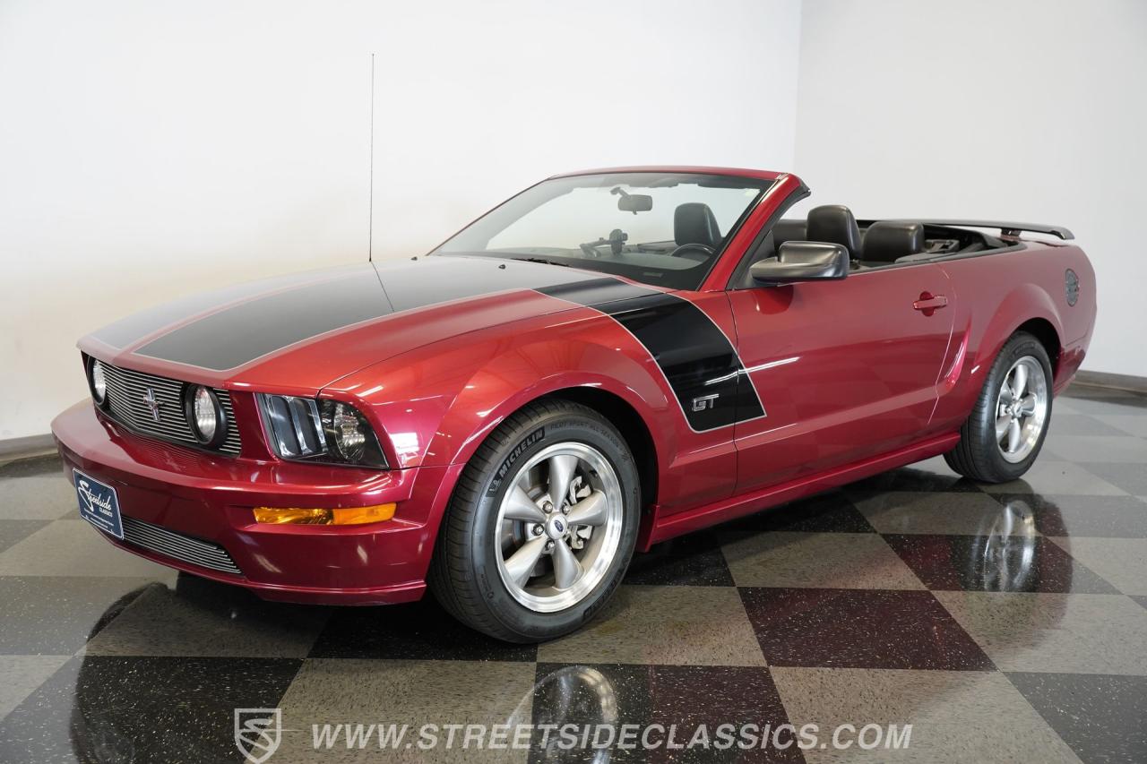 2005 Ford Mustang GT
