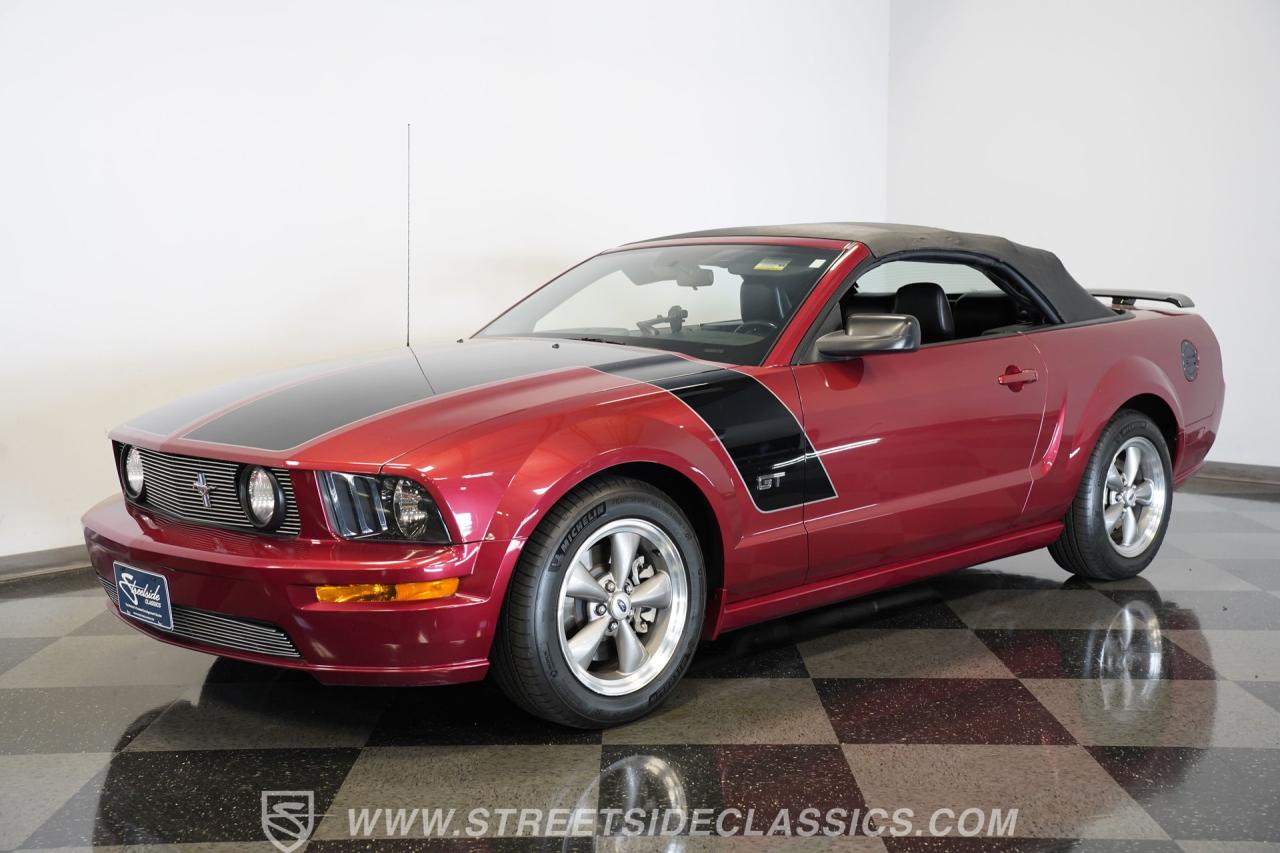 2005 Ford Mustang GT