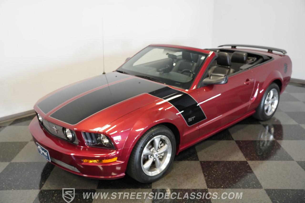 2005 Ford Mustang GT