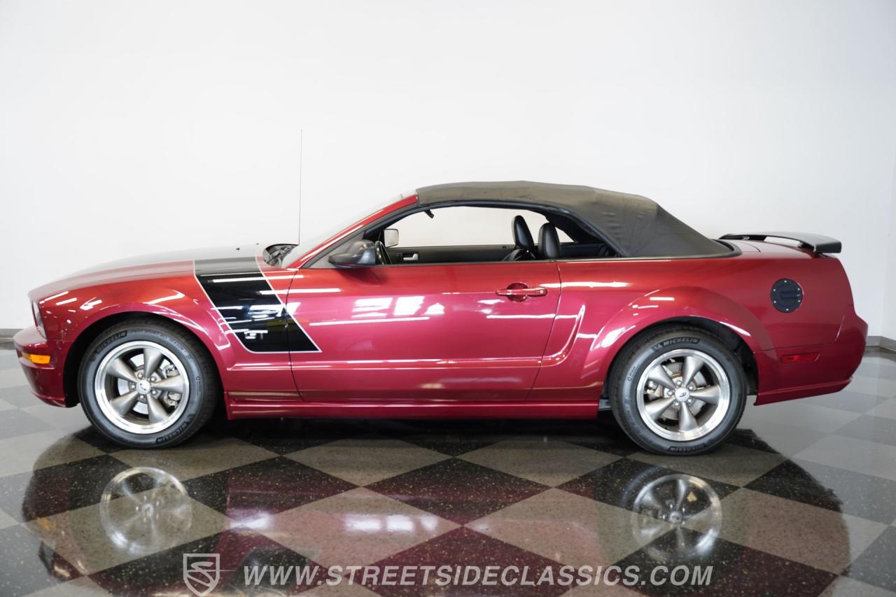 2005 Ford Mustang GT