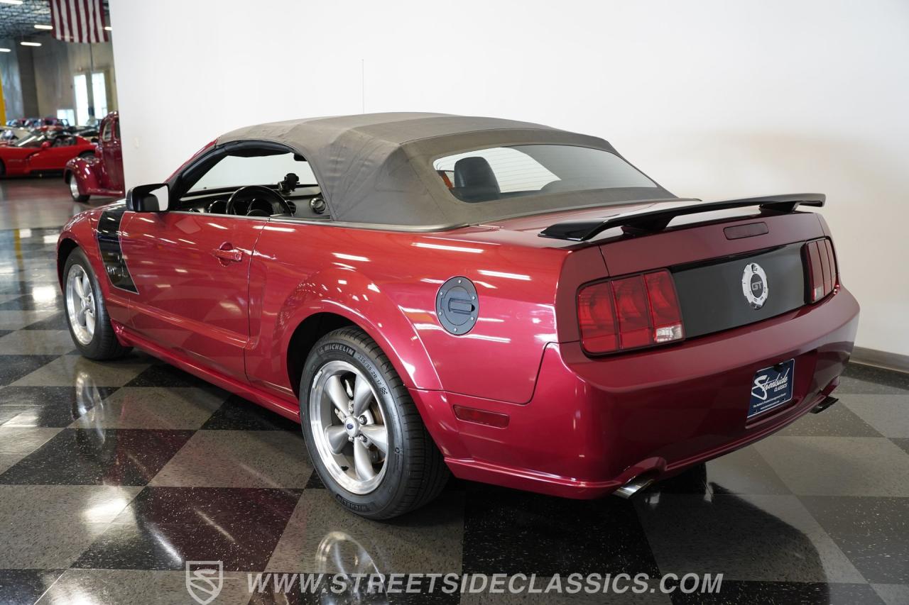 2005 Ford Mustang GT