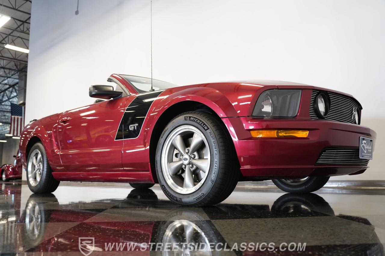 2005 Ford Mustang GT