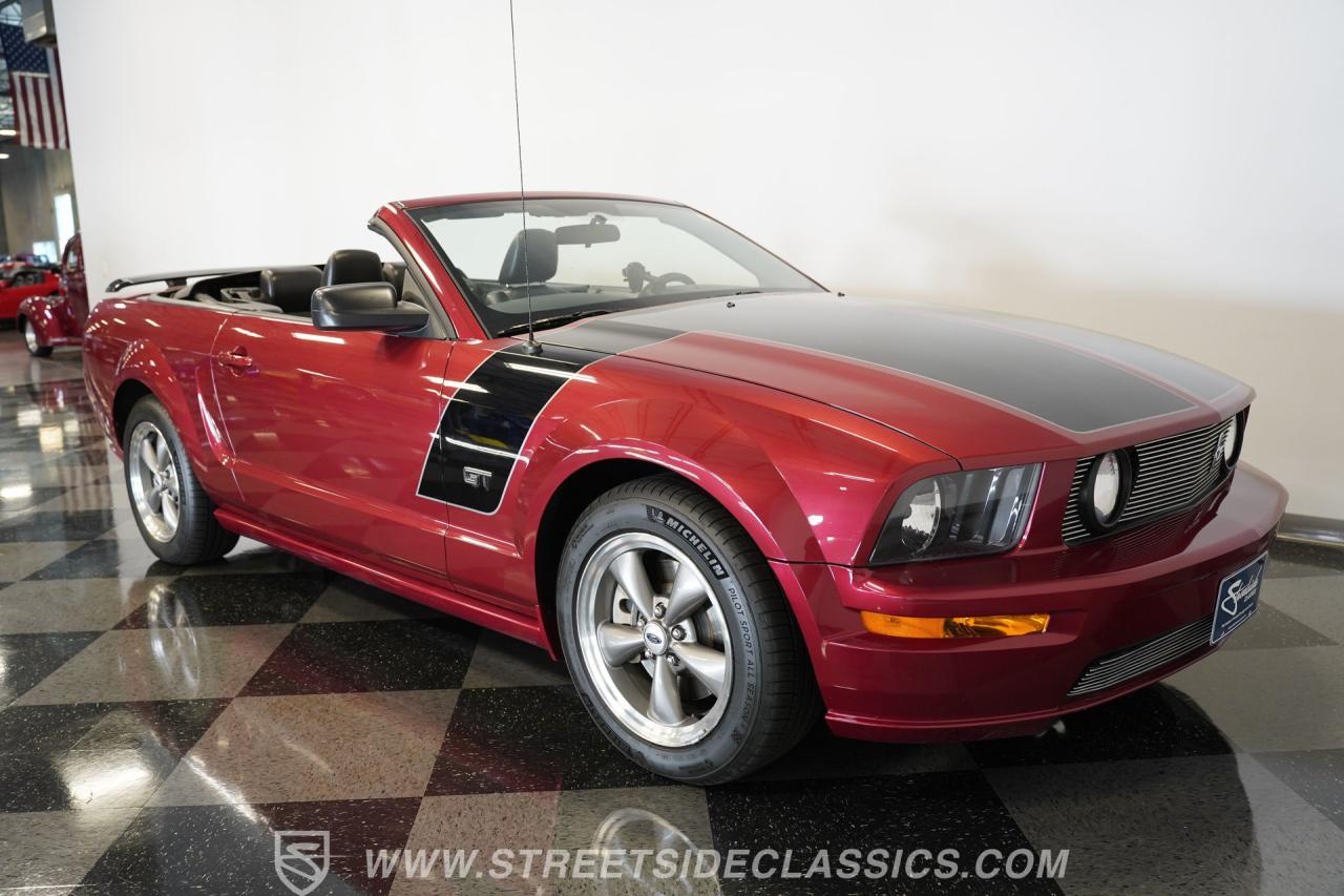 2005 Ford Mustang GT